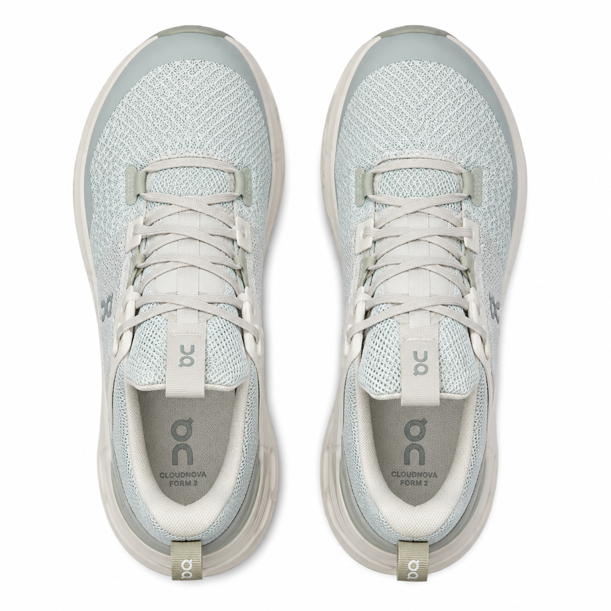 Tenis Casuales On Cloudnova Form 2 Dew Mineral Mujer