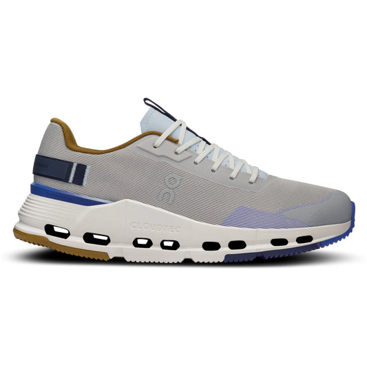 Tenis Casuales On Cloudnova Form 2 Silver Heather Mujer