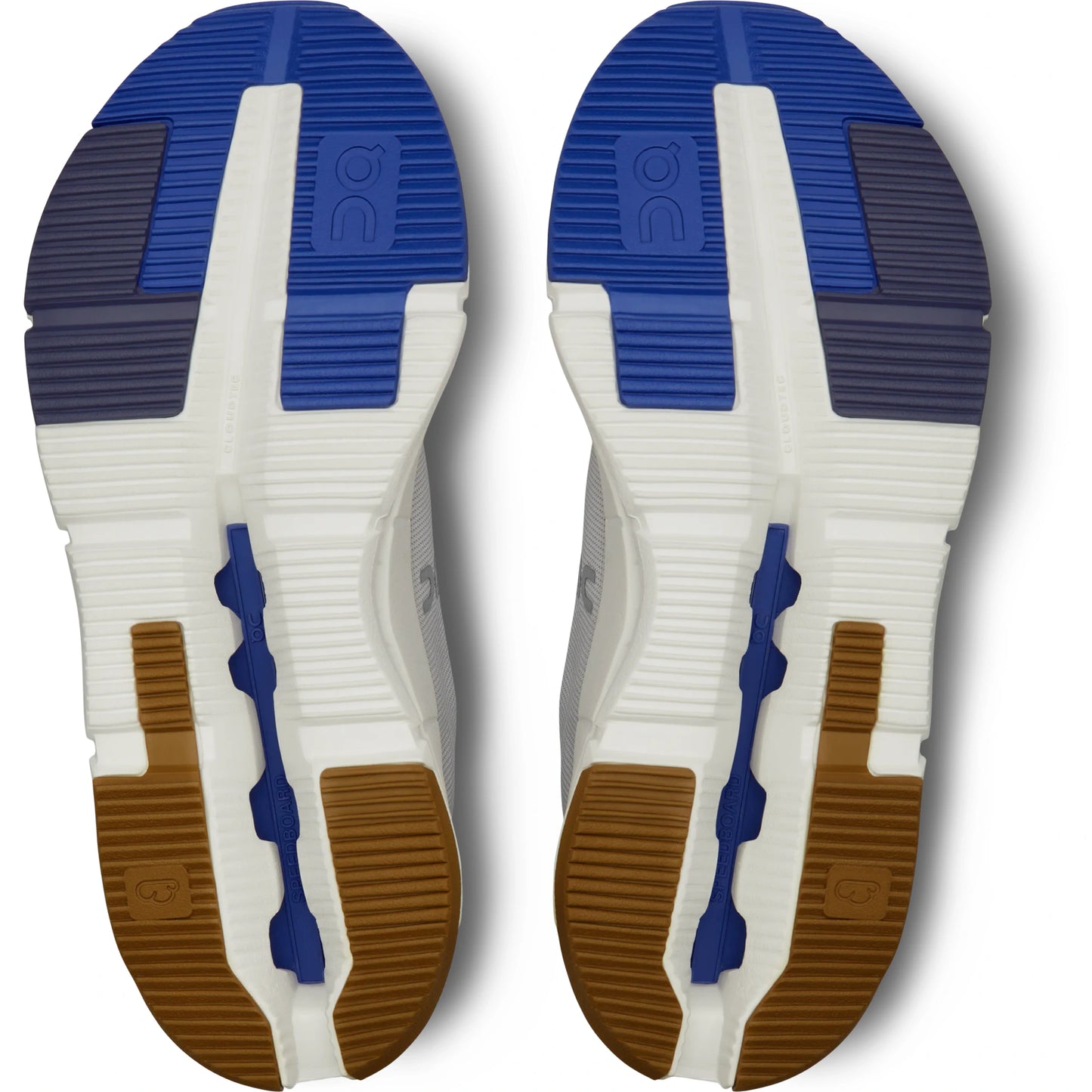 Tenis Casuales On Cloudnova Form 2 Silver Heather Mujer