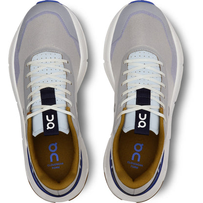 Tenis Casuales On Cloudnova Form 2 Silver Heather Mujer