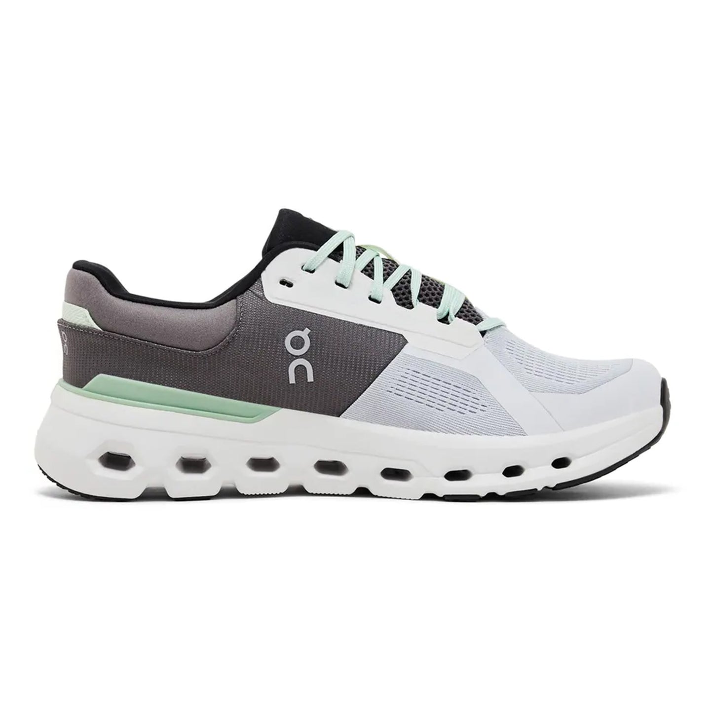 Tenis para Correr On Cloudrunner 2 Glacier Sage Hombre