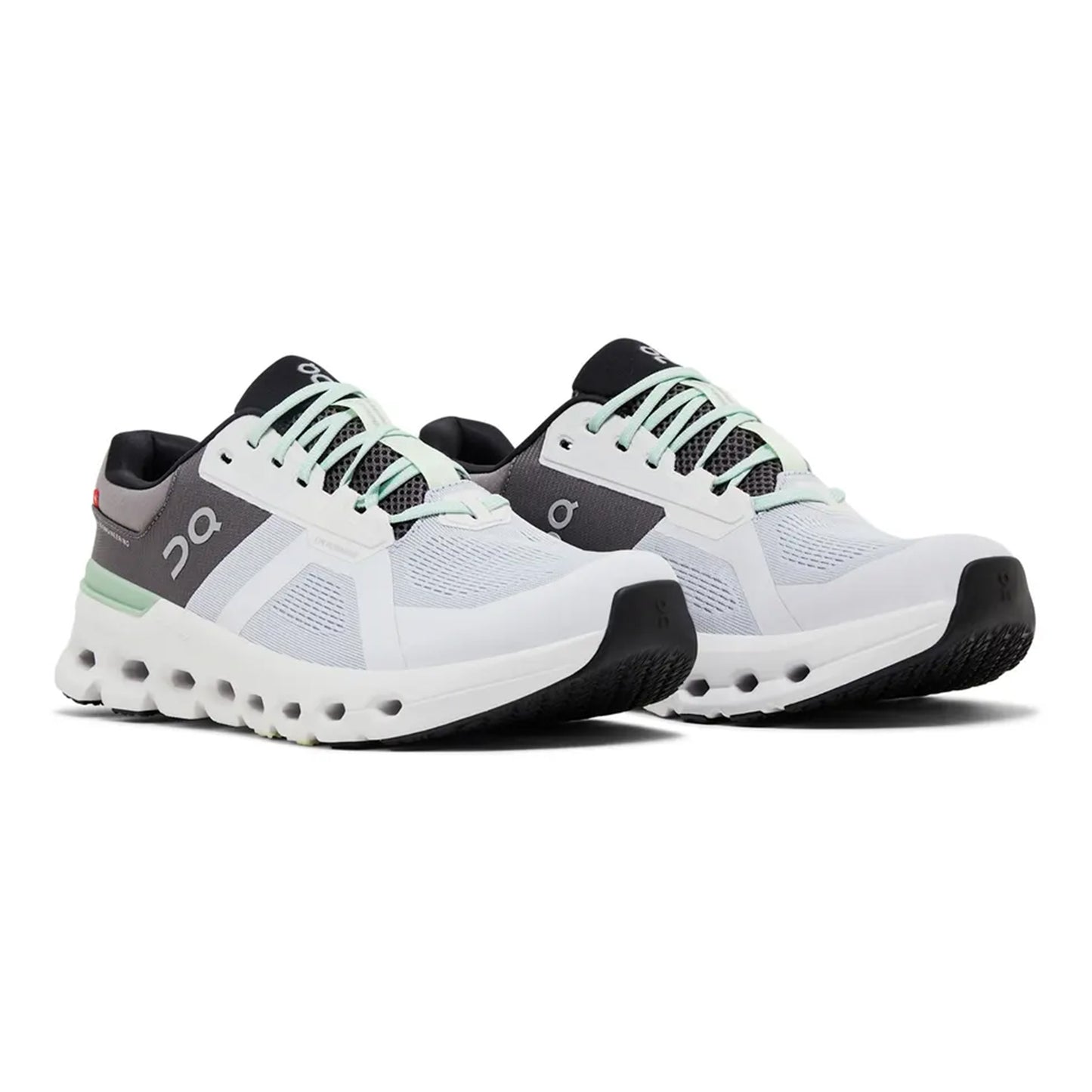 Tenis para Correr On Cloudrunner 2 Glacier Sage Hombre