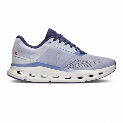 Tenis para Correr On Cloudrunner 2 Nimbus Blueberry Mujer
