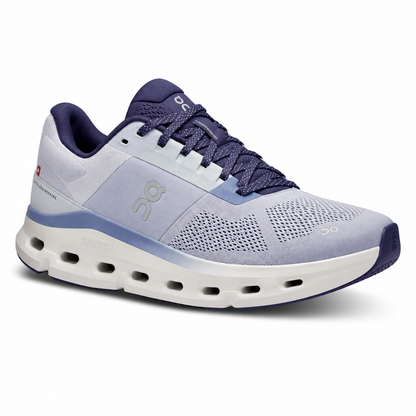 Tenis para Correr On Cloudrunner 2 Nimbus Blueberry Mujer