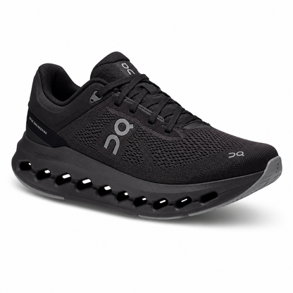 Tenis para Correr On Cloudsurfer Next Lumos Black Iron Mujer