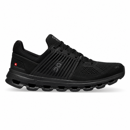 Tenis Casuales On Cloudswift 3 AD All Black Mujer