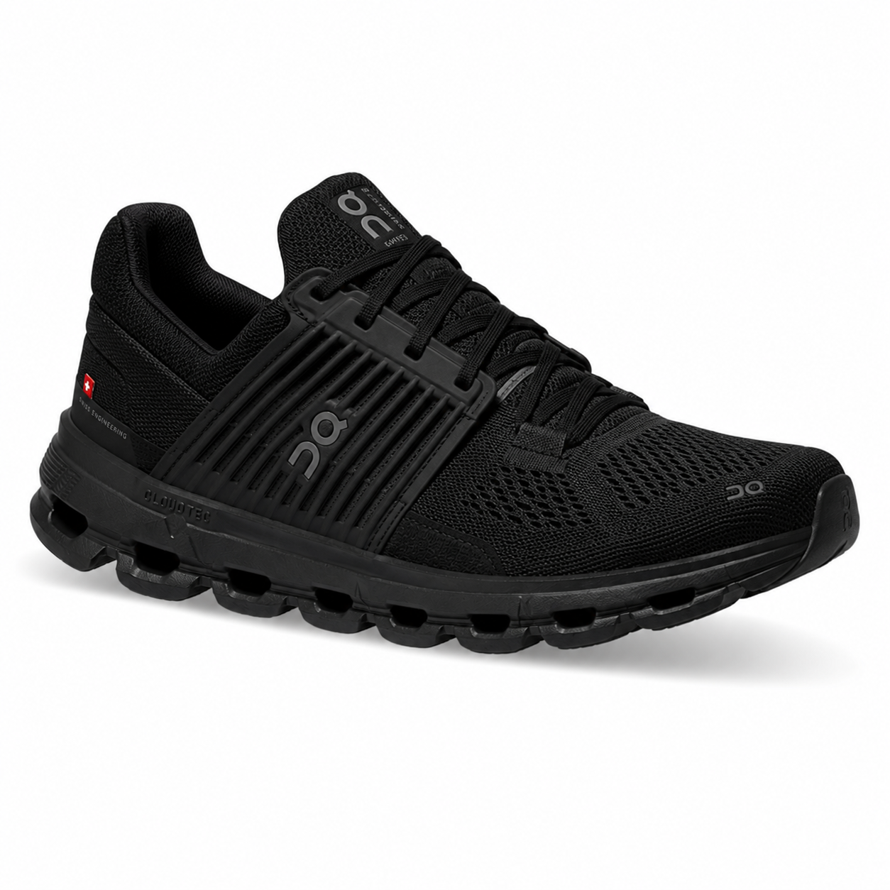 Tenis Casuales On Cloudswift 3 AD All Black Mujer