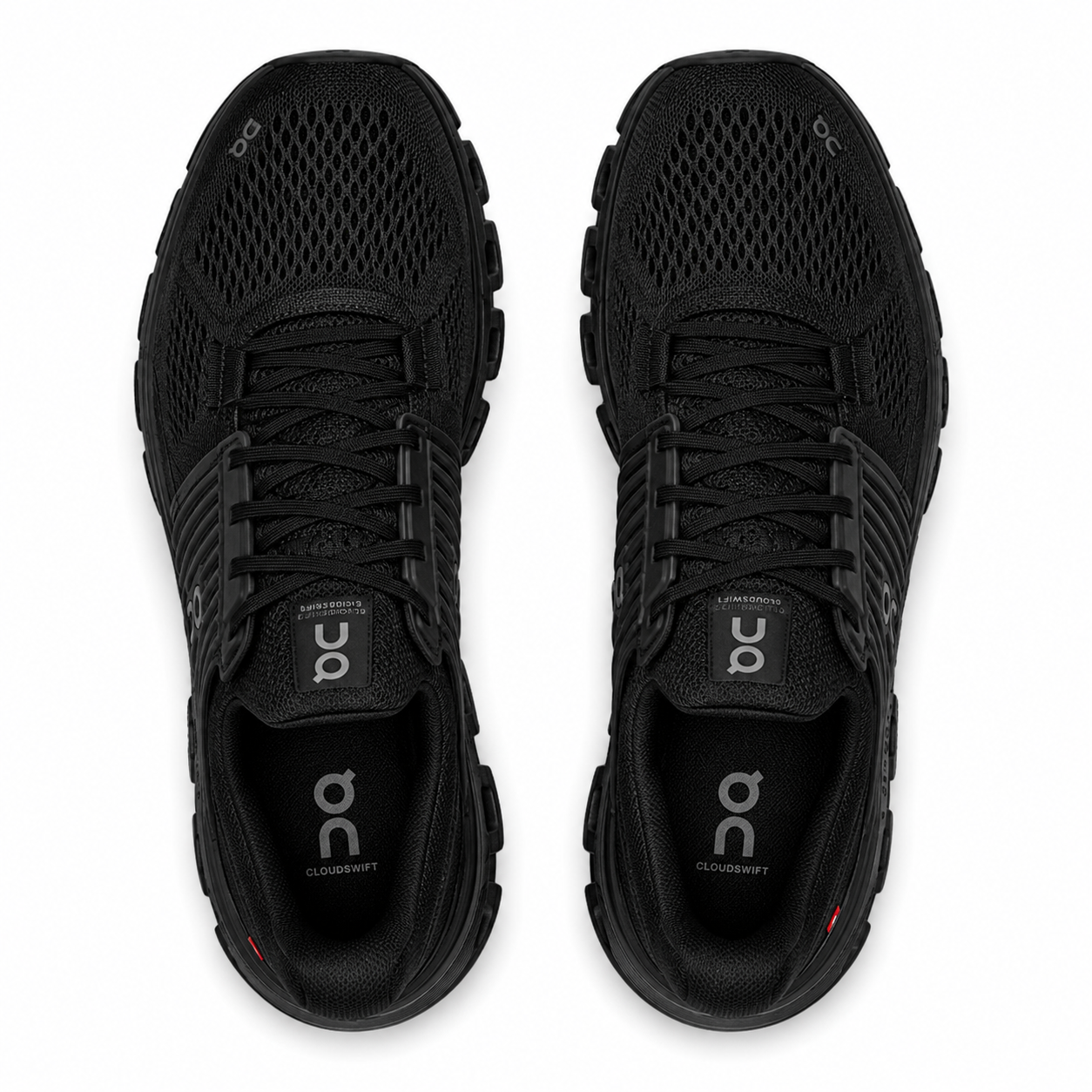 Tenis Casuales On Cloudswift 3 AD All Black Mujer