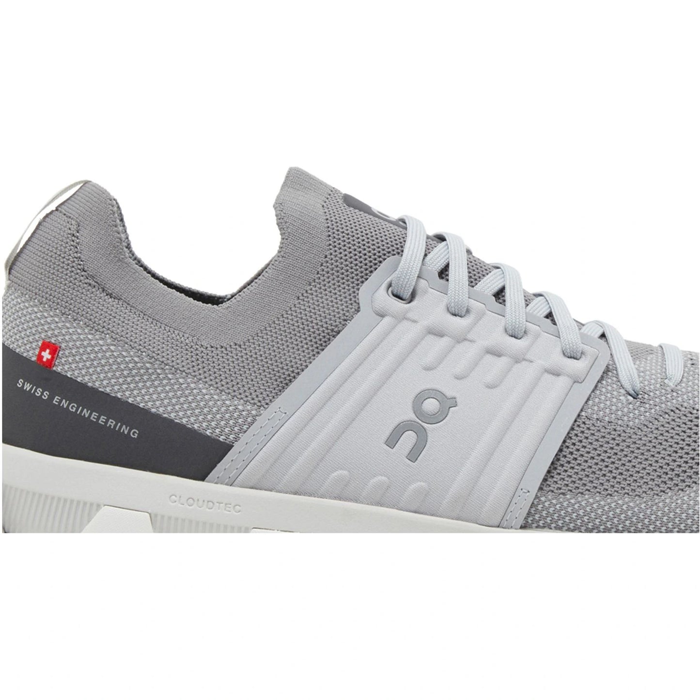 Tenis para Correr On Cloudswift 3 Alloy Glacier Mujer