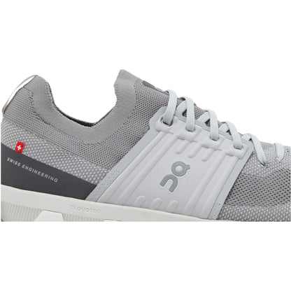 Tenis para Correr On Cloudswift 3 Alloy Glacier Mujer