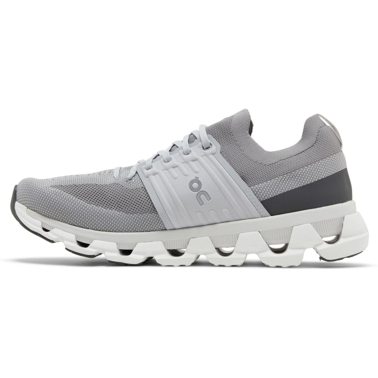 Tenis para Correr On Cloudswift 3 Alloy Glacier Mujer
