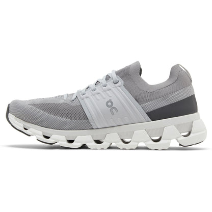 Tenis para Correr On Cloudswift 3 Alloy Glacier Mujer