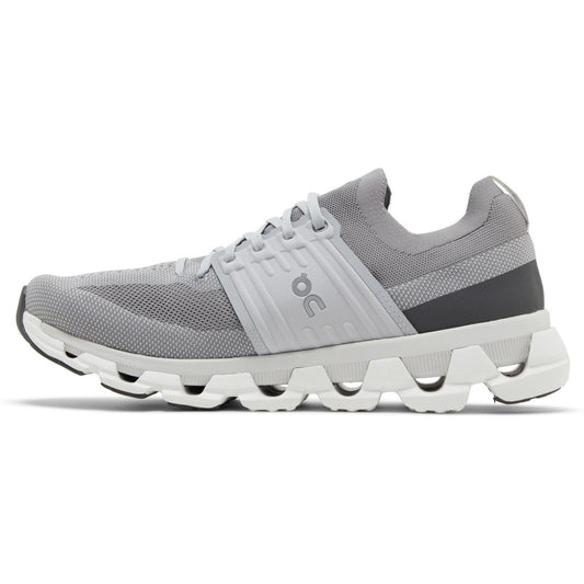 Tenis para Correr On Cloudswift 3 Alloy Glacier Mujer
