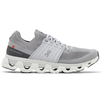 Tenis para Correr On Cloudswift 3 Alloy Glacier Mujer