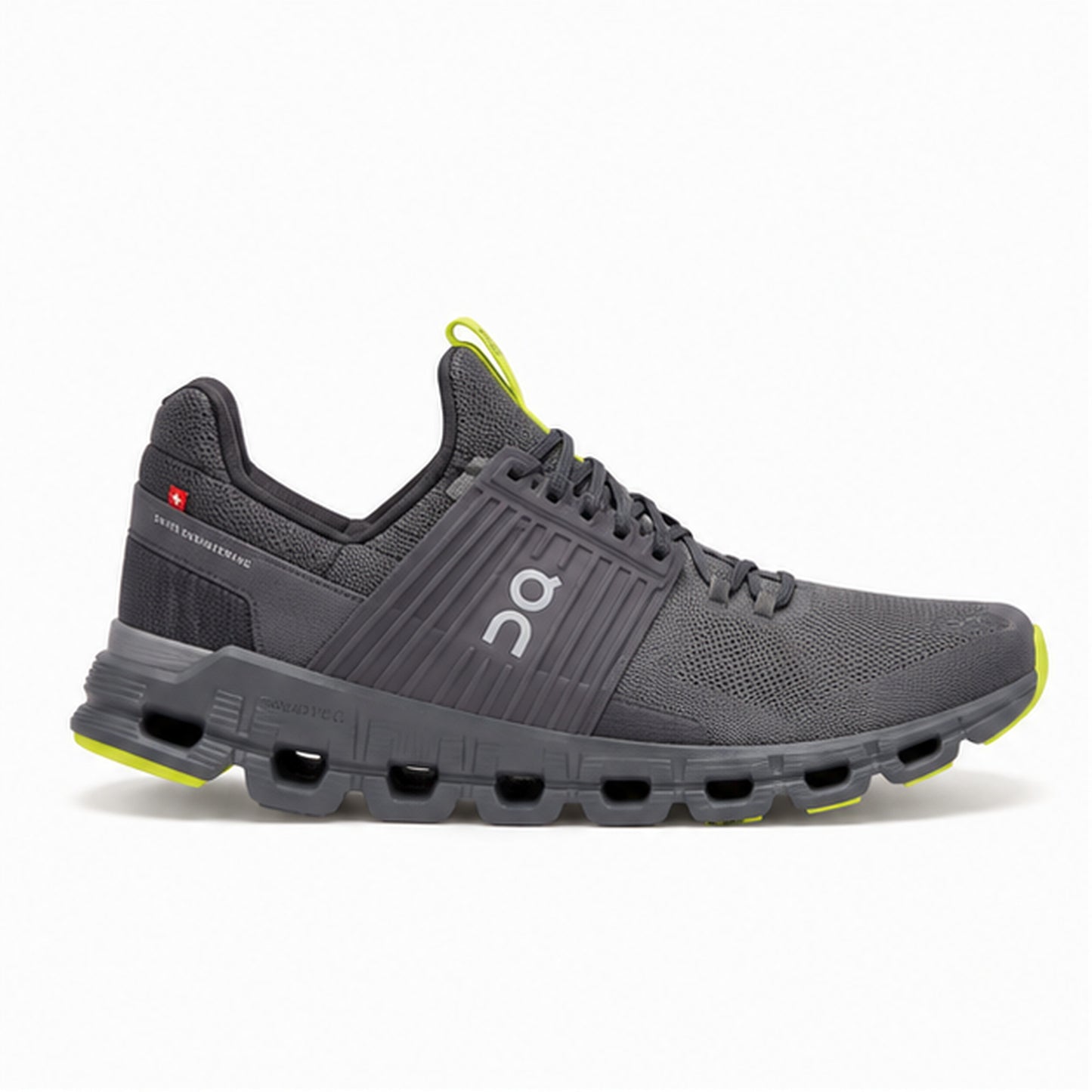Tenis para Correr On Cloudswift Magnet Citron Hombre