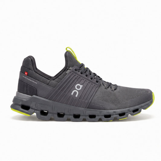 Tenis para Correr On Cloudswift Magnet Citron Hombre
