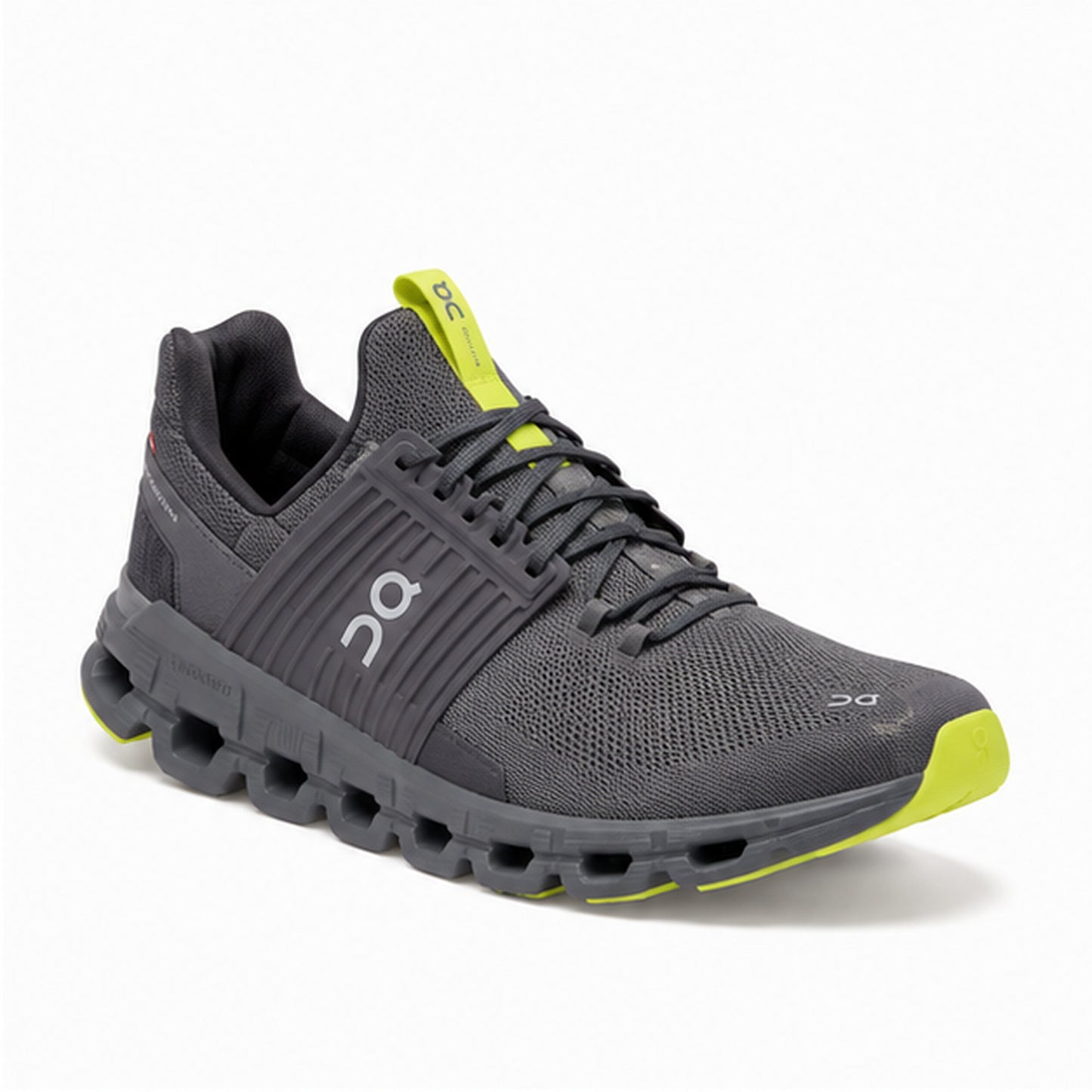 Tenis para Correr On Cloudswift Magnet Citron Hombre