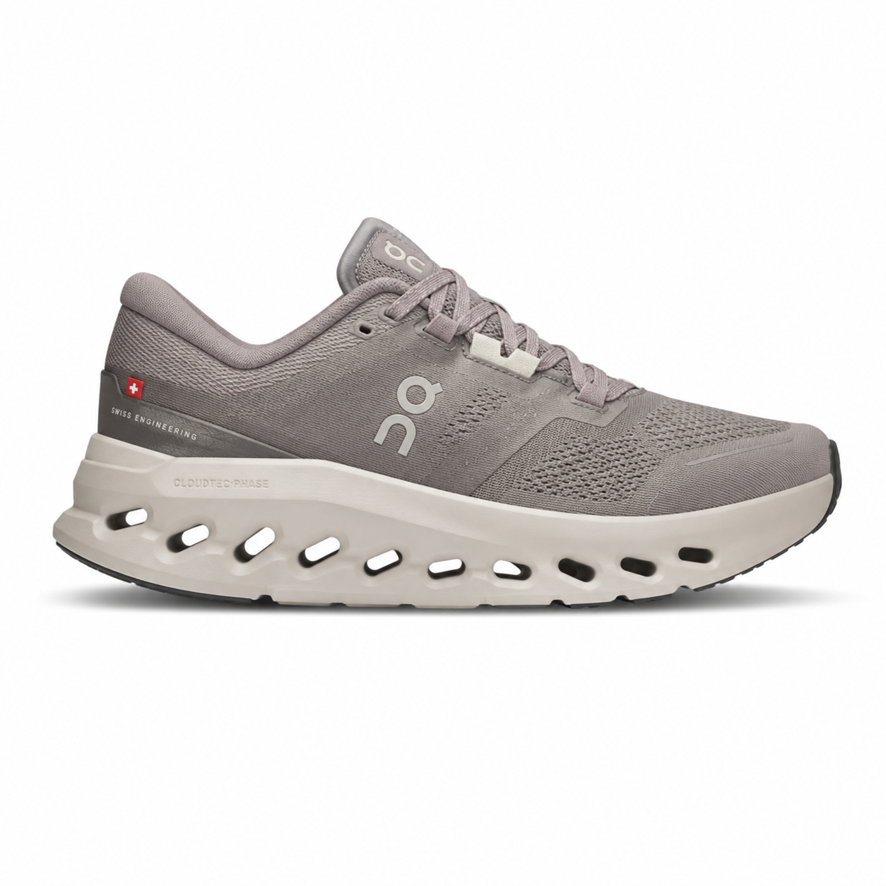 Tenis para Caminar On Cloudtilt Iron Dew Mujer