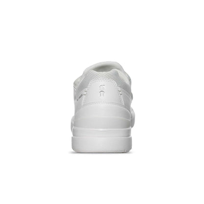 Tenis Casuales On THE ROGER Advantage All White Hombre
