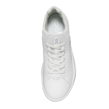 Tenis Casuales On THE ROGER Advantage All White Hombre