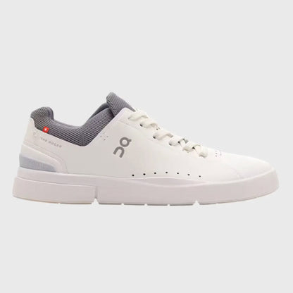 Tenis Casuales On THE ROGER Advantage White Fossil Hombre