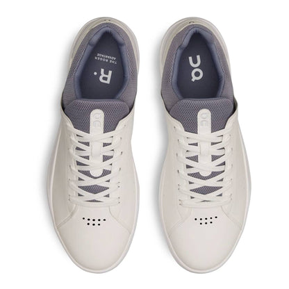 Tenis Casuales On THE ROGER Advantage White Fossil Hombre