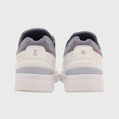 Tenis Casuales On THE ROGER Advantage White Fossil Hombre
