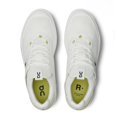 Tenis Casuales On THE ROGER Spin Undyed Zest Hombre