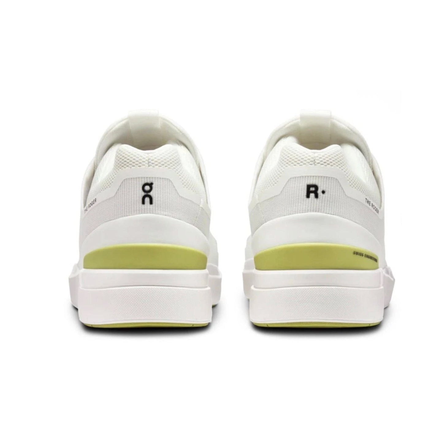 Tenis Casuales On THE ROGER Spin Undyed Zest Hombre