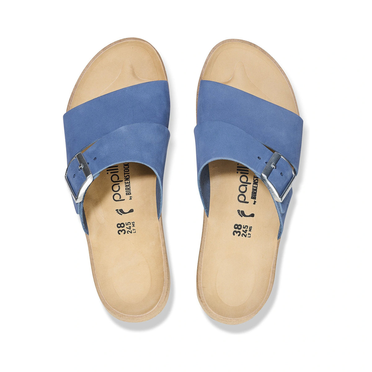 Calzado Papillio ALMINA ELEMENTAL BLUE