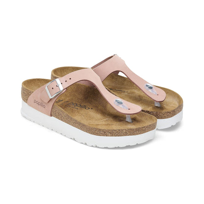 Calzado Papillio GIZEH PAP FLEX PLATFORM SOFT PINK