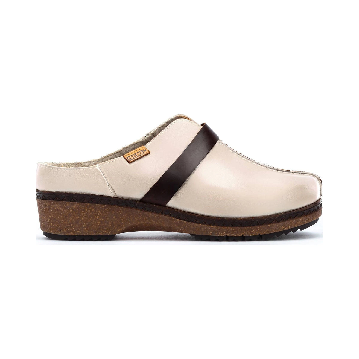 Pikolinos Granada W0W-3590C1 Marfil - lateral