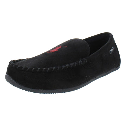 Tenis casuales Polo Ralph Lauren SMF4979ARL Negro Hombre