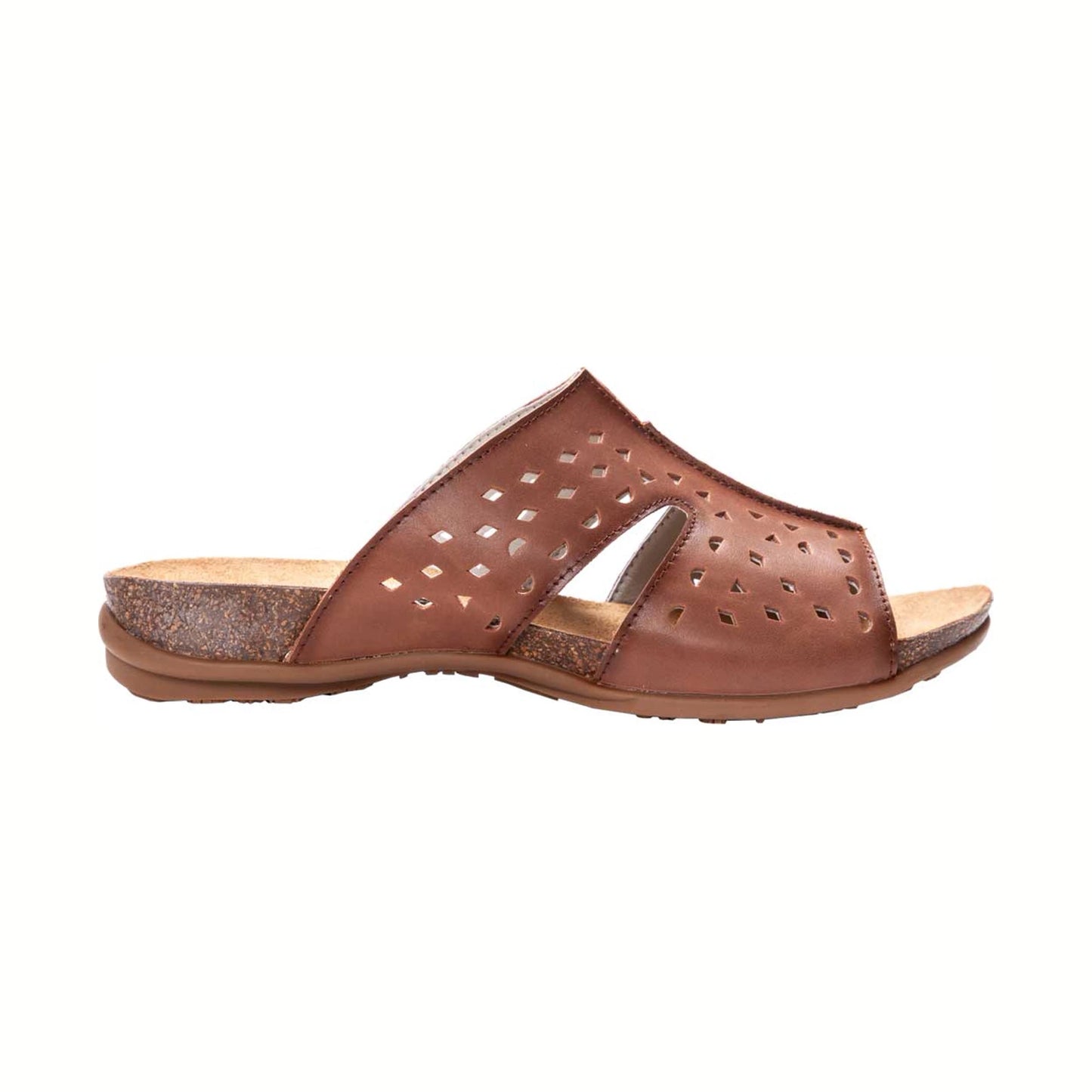 Tenis casuales Propét FIONNA Café Mujer