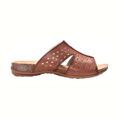 Tenis casuales Propét FIONNA Café Mujer