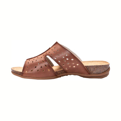 Tenis casuales Propét FIONNA Café Mujer