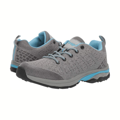 Tenis casuales Propét PETRA Gris claro y azul claro Mujer