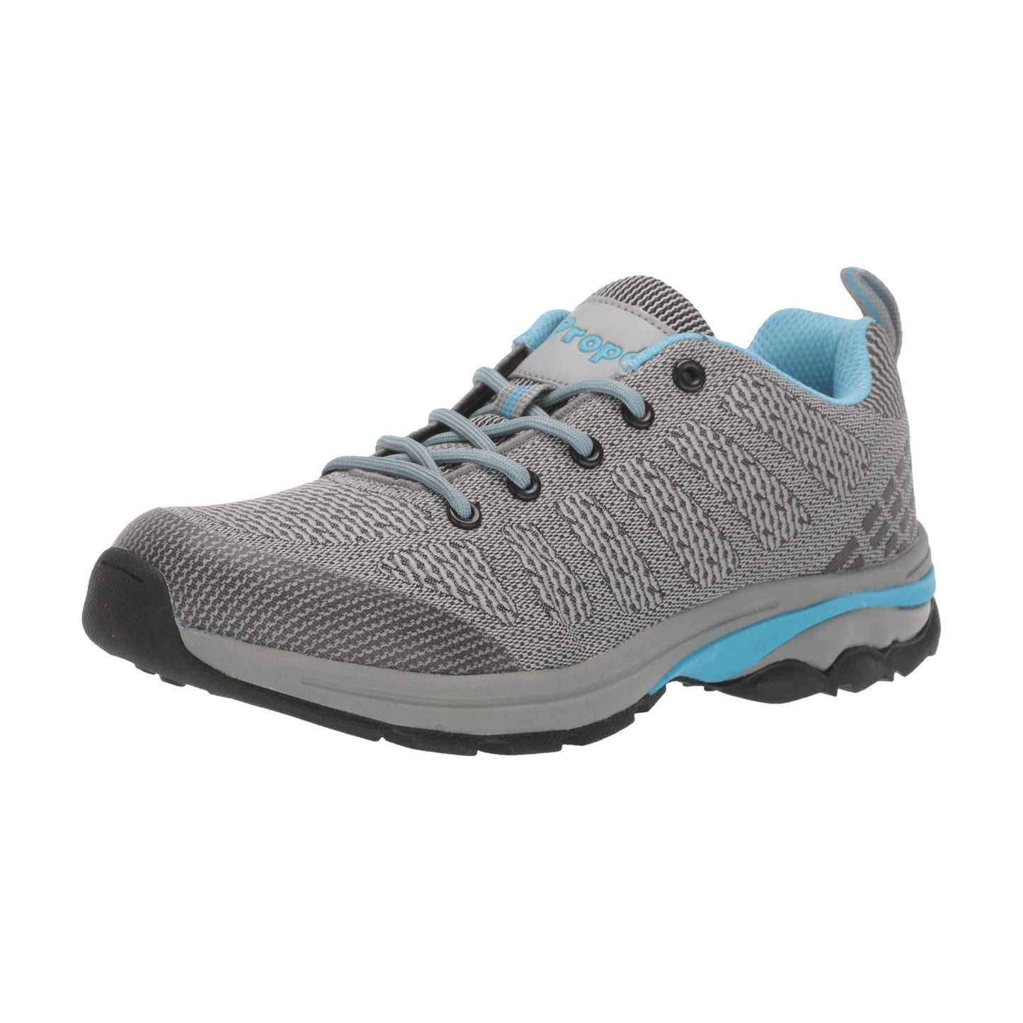 Tenis casuales Propét PETRA Gris claro y azul claro Mujer