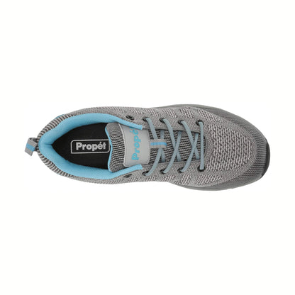 Tenis casuales Propét PETRA Gris claro y azul claro Mujer