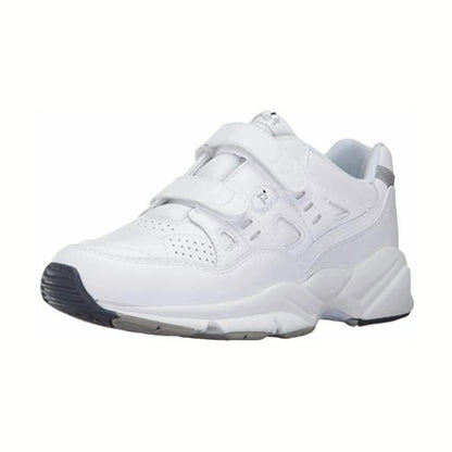 Tenis para caminar Propét STABILITY WALKER STRAP Blanco Mujer