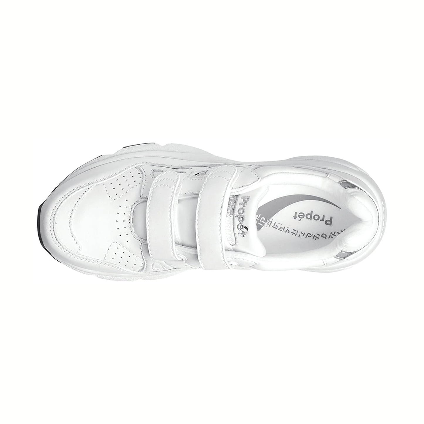 Tenis para caminar Propét STABILITY WALKER STRAP Blanco Mujer