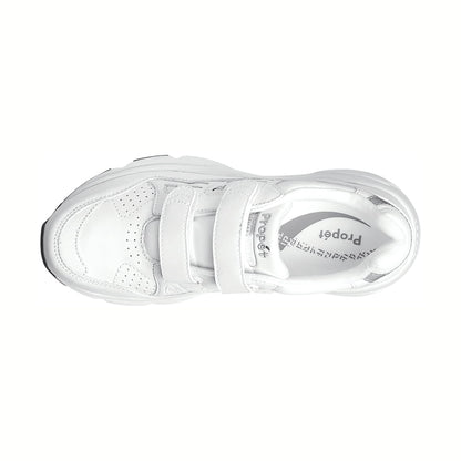 Tenis para caminar Propét STABILITY WALKER STRAP Blanco Mujer