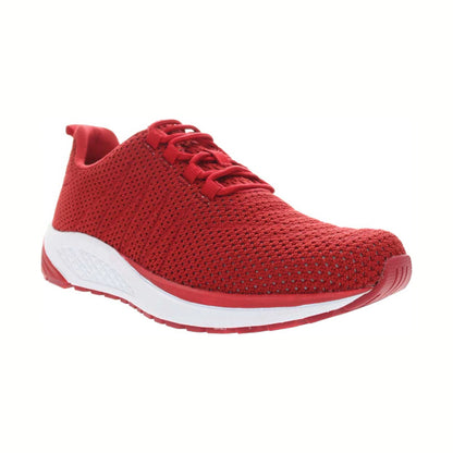 Tenis casuales Propét TOUR KNIT Rojo Mujer