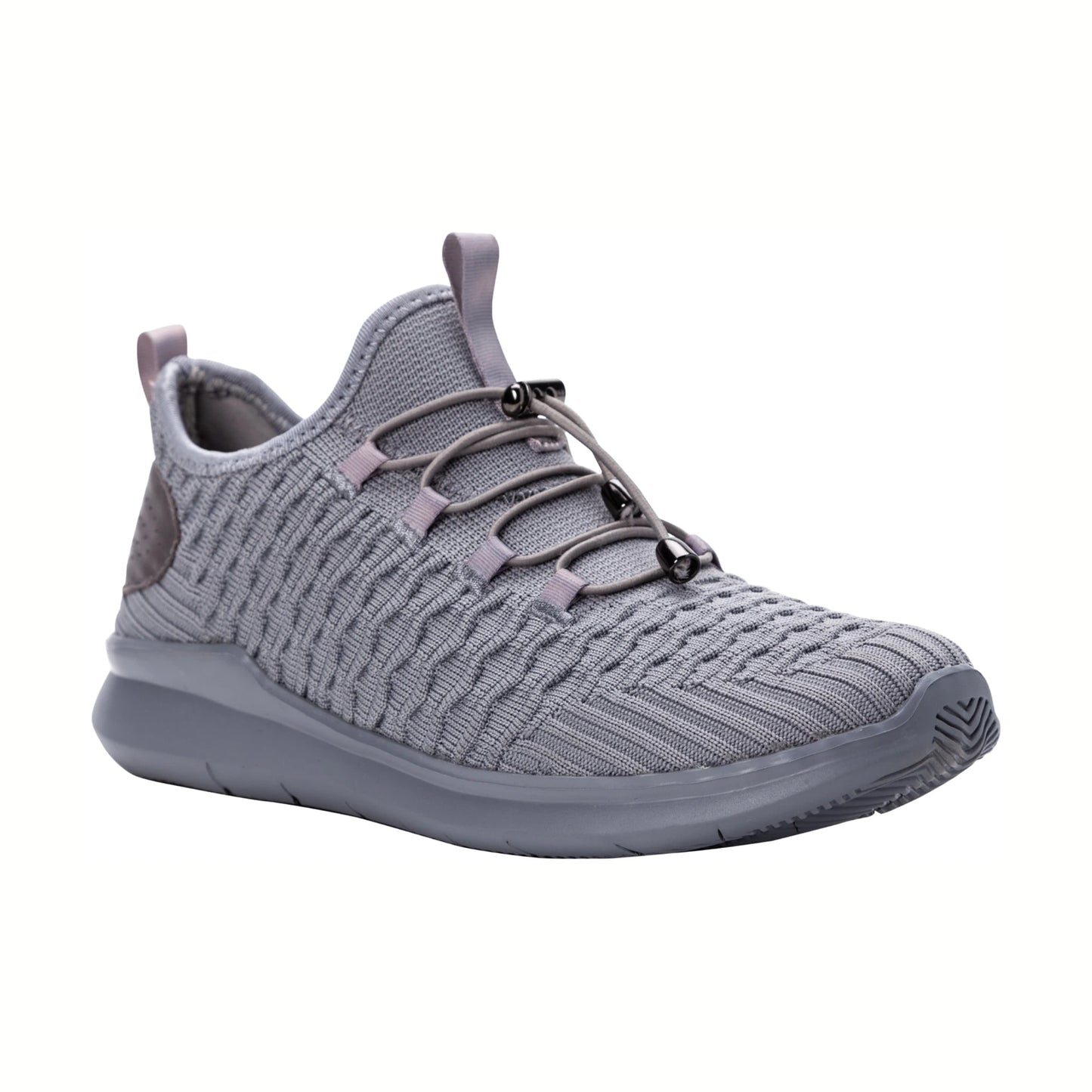 Tenis para caminar Propét TRAVELBOUND Gris claro Mujer