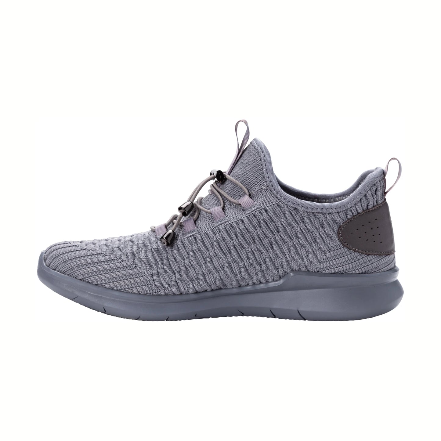 Tenis para caminar Propét TRAVELBOUND Gris claro Mujer