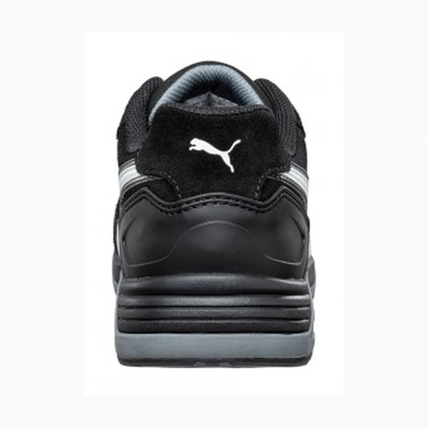 Tenis de Seguridad Puma Airtwist Black Low Hombre