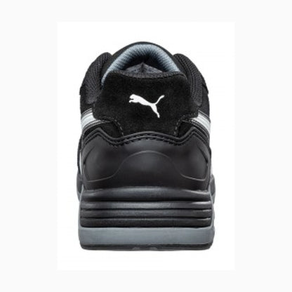 Tenis de Seguridad Puma Airtwist Black Low Hombre