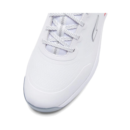 Zapatos de Golf Puma Alphacat Nitro White Red Navy Hombre