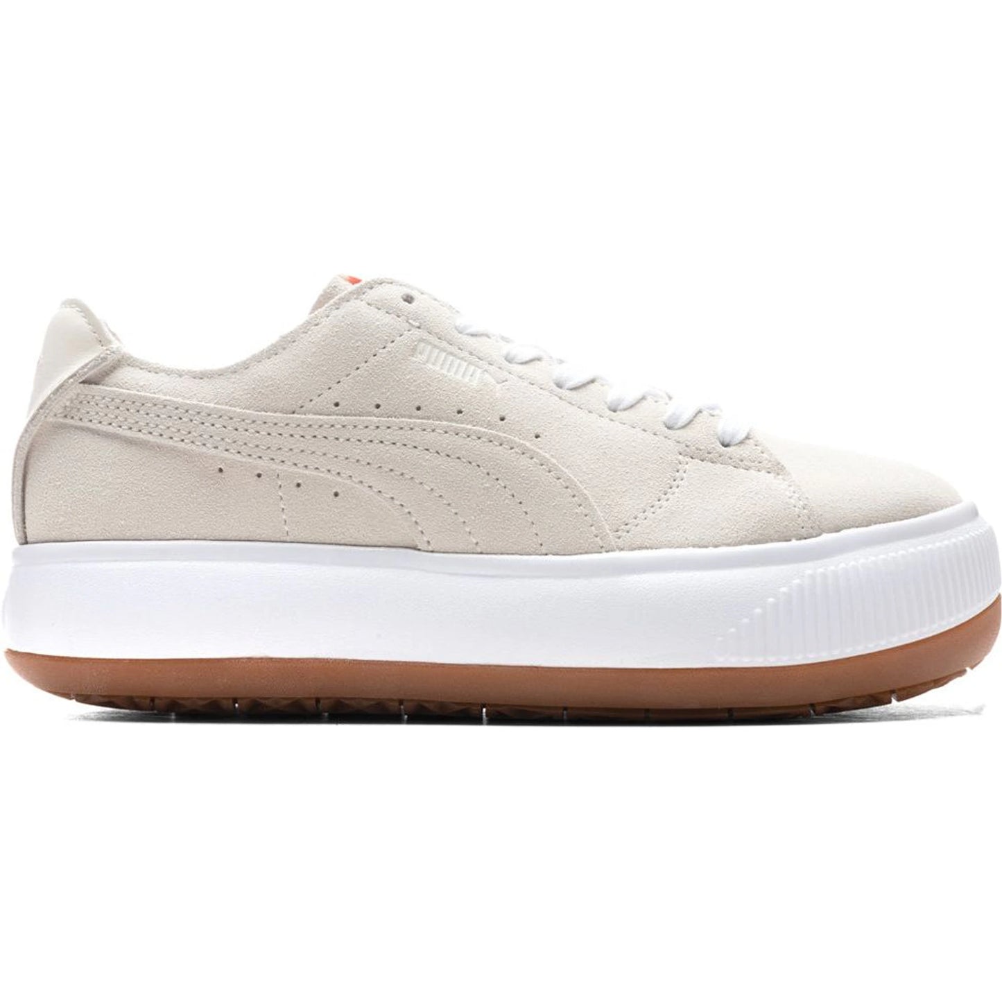 Tenis Puma x AMI Suede Mayu Deconstruct Pristine Mujer