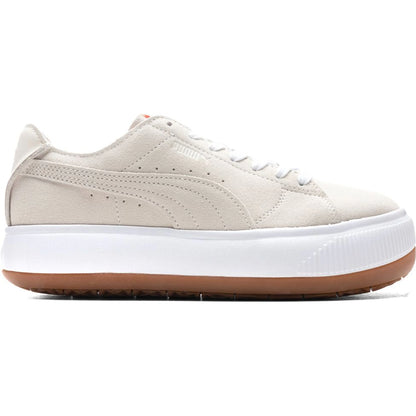 Tenis Puma x AMI Suede Mayu Deconstruct Pristine Mujer